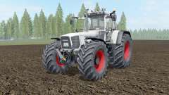 Fendt Favorit 816-824 Turboshift white smoke für Farming Simulator 2017