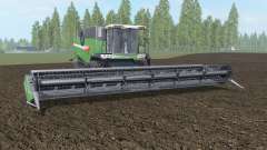Fendt 9490 X 2013 für Farming Simulator 2017