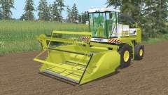Fortschritt E 282 pear für Farming Simulator 2015