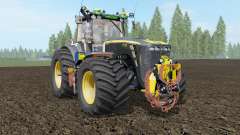 John Deere 8130-8530 Black Shadow für Farming Simulator 2017