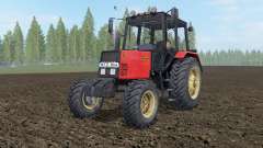 MTZ-952 Biélorussie pour Farming Simulator 2017