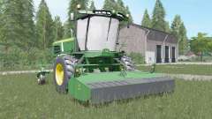 John Deere W260 shamrock green für Farming Simulator 2017