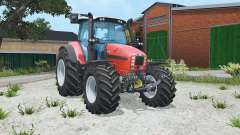 Same Iron 100 FL console für Farming Simulator 2015