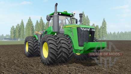 John Deere 9470R-9620R für Farming Simulator 2017