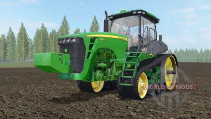 John Deere 8295RT-8345RT für Farming Simulator 2017