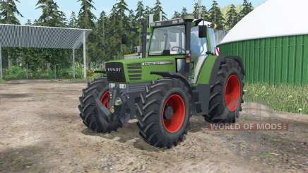Fendt Favorit 515C washable pour Farming Simulator 2015