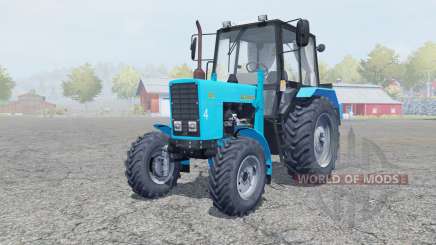 MTZ-82.1 front de Biélorussie chargeur pour Farming Simulator 2013