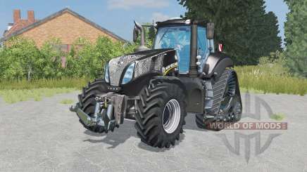 New Holland T8.320 Black Beauty pour Farming Simulator 2015