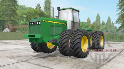 John Deere 8960&8970 für Farming Simulator 2017