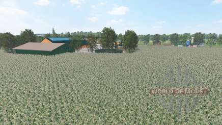 Dithmarscher Geest für Farming Simulator 2015