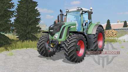 Fendt 927-939 Vario pour Farming Simulator 2015