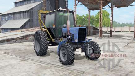 MTZ-82.1 Biélorussie tagamet pour Farming Simulator 2017