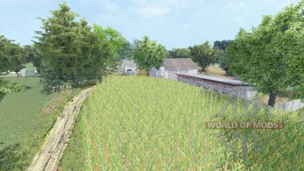 Ziebice v2.1 pour Farming Simulator 2015