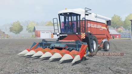 New Holland L624 terra cotta pour Farming Simulator 2013