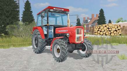 Ursus C-360 pigment red für Farming Simulator 2015