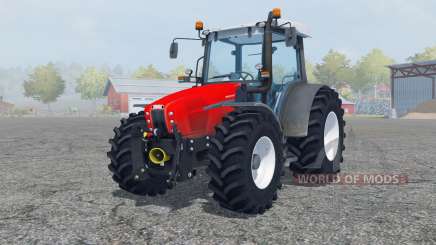 Même Explorer3 105 FL console pour Farming Simulator 2013