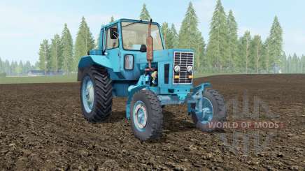 MTZ-Biélorussie 80.1 chargeur frontal pour Farming Simulator 2017