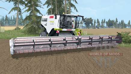 Claas Lexion 780 TerraTrac Limited Edition pour Farming Simulator 2015