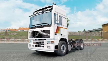 Volvo F12&F16 für Euro Truck Simulator 2