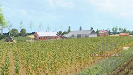 Pawlow pour Farming Simulator 2015