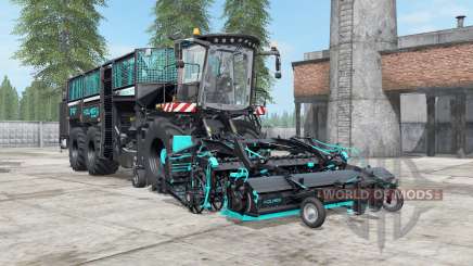 Holmer Terra Dos T4-40 Limitée Editioɳ pour Farming Simulator 2017