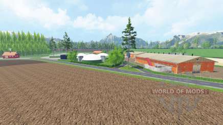 Vogelsberg v3.0 für Farming Simulator 2015