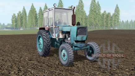 UMZ-6КЛ chargeur frontal pour Farming Simulator 2017