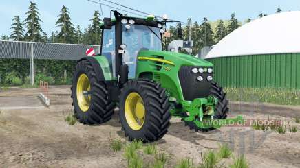 John Deere 7930 pantone green für Farming Simulator 2015