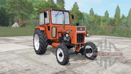 Universal 650 wheels selection pour Farming Simulator 2017