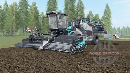 Holmer Terra Felis 2 Special Edition pour Farming Simulator 2017