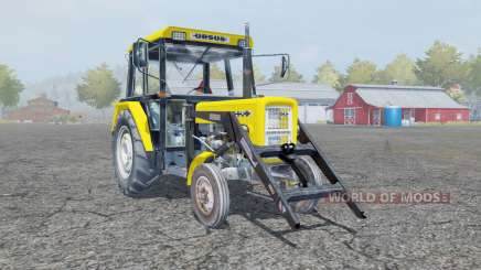 Ursus C-360 froɳt chargeur pour Farming Simulator 2013