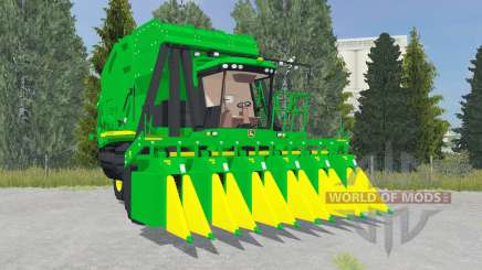 John Deere CP690 pour Farming Simulator 2015