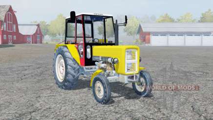 Ursus C-360 safety yellow pour Farming Simulator 2013