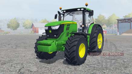 John Deere 6170R&6210R für Farming Simulator 2013