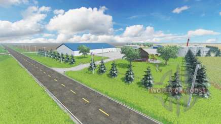Midwestern United States für Farming Simulator 2015