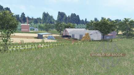 RewerSowo v3.0 pour Farming Simulator 2015