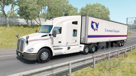 Painted Truck Traffic Pack v2.0.2 für American Truck Simulator