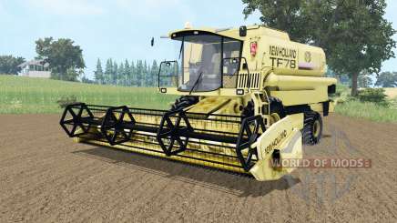 New Holland TF78 sapling für Farming Simulator 2015