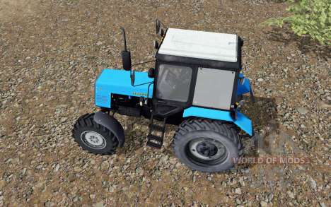 MTZ-1021 Biélorussie pour Farming Simulator 2017
