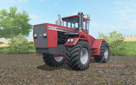 Case International 9190 pour Farming Simulator 2017