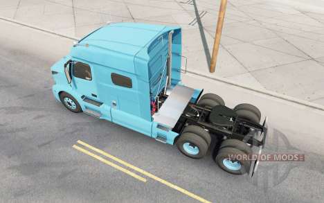 Volvo VNL-series pour American Truck Simulator