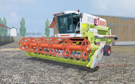 Claas Mega 218 pour Farming Simulator 2013