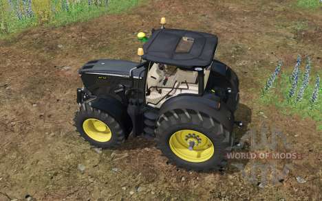 John Deere 6210R für Farming Simulator 2015