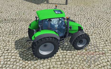 Deutz-Fahr Agrotron 120 für Farming Simulator 2013