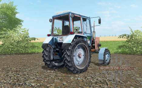 MTZ-Belarus 100 für Farming Simulator 2017