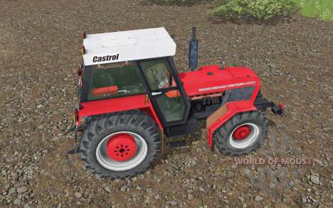 Zetor 16145 für Farming Simulator 2017