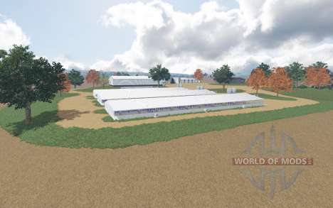 Clover Creek pour Farming Simulator 2015