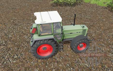 Fendt Farmer 300-series für Farming Simulator 2017