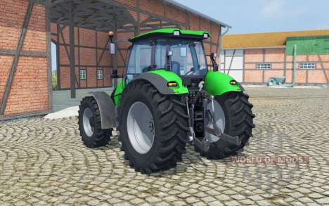Deutz-Fahr Agrotron 120 pour Farming Simulator 2013