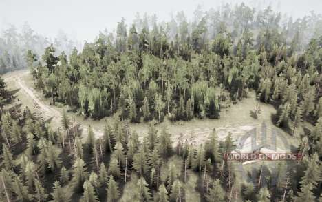 Montain Mud pour Spintires MudRunner